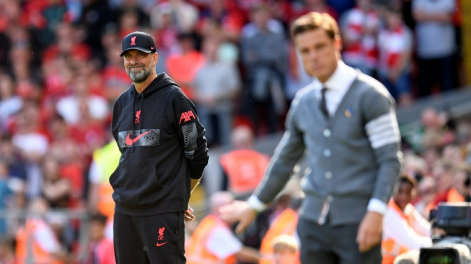 Klopp labels Parker sacking as 'unbelievable' 