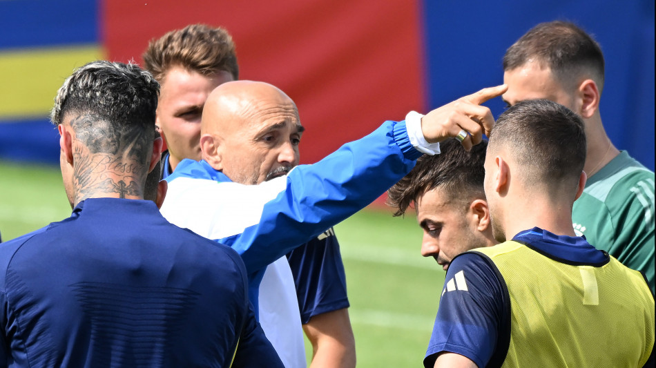 Euro 2024: Spalletti 'siamo pronti, per fare bene Nazionale'