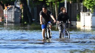 More than 23,000 still out of homes after Italy floods