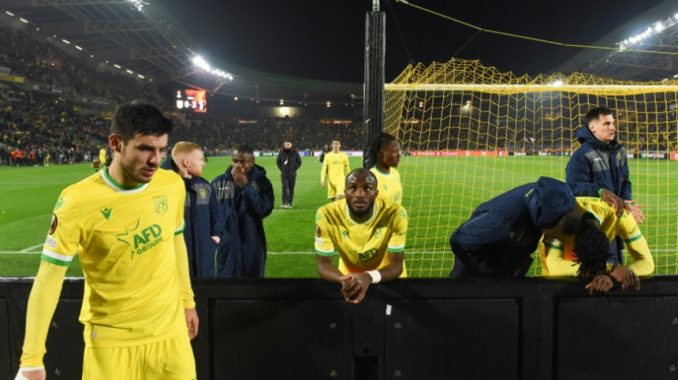 L1: entre Nantes et Rennes, le derby des recalés de Ligue Europa