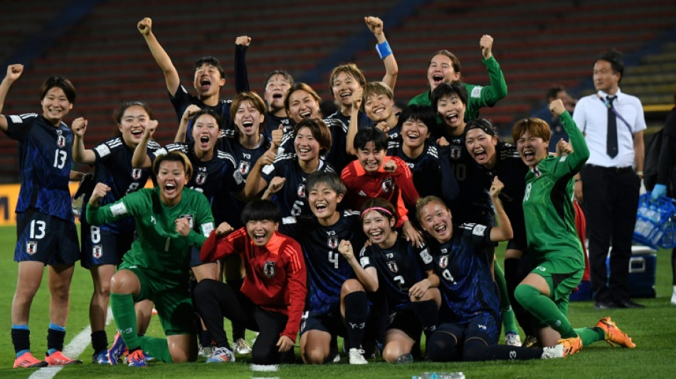 Japón vence a España y se enfrentará a Países Bajos en semifinales del Mundial femenino Sub-20 de fútbol