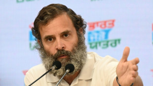 Un tribunal indio rechaza el pedido de Rahul Gandhi para suspender su condena