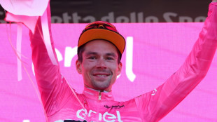 Tour d'Italie: Roglic renverse le Giro dans un final haletant