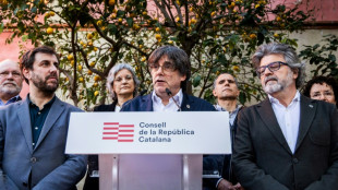 El independentista catalán Puigdemont anunciará el jueves si se presenta a las elecciones