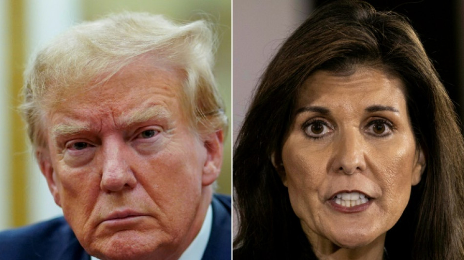 Trump derrota a Haley en las primarias en Carolina del Sur