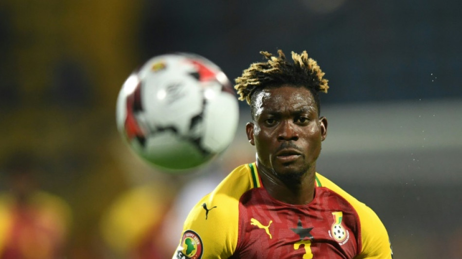 Turquie: le footballeur Christian Atsu retrouvé mort, après deux semaines de recherche