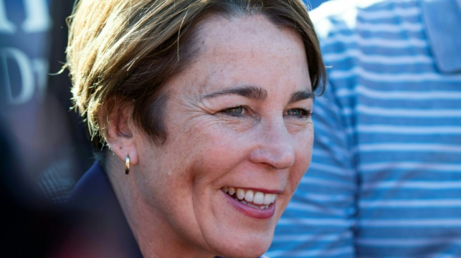 Maura Healey, elegida primera gobernadora abiertamente lesbiana de EEUU