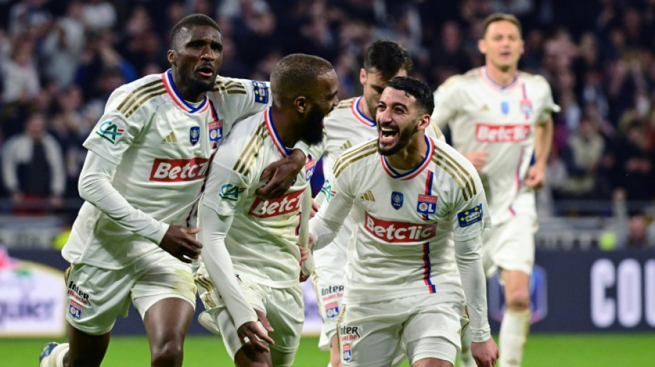 Ligue 1: Lyon, huit finales pour l'Europe