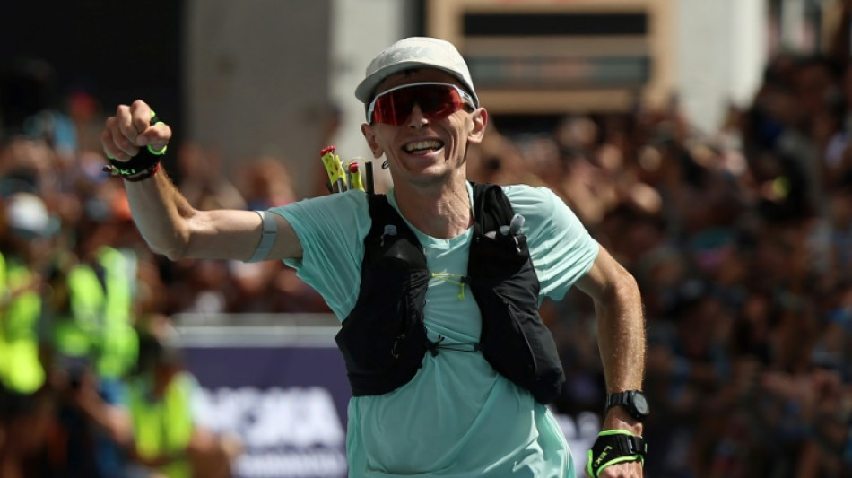 UTMB: victoire surprise du Français Bouillard, Schide brille chez les dames