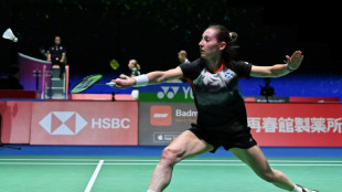 Don't call me a trailblazer says openly gay badminton star Gilmour