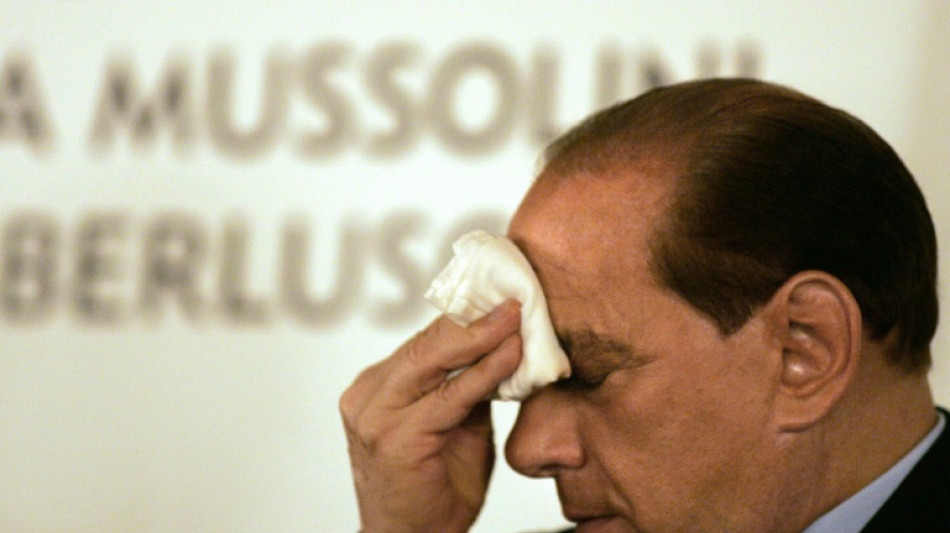 Berlusconi, un empresario exitoso que no se adecuo a la revolución digital