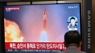 North Korea fires two ballistic missiles on eve of Harris trip