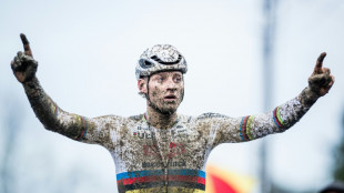 Cyclo-cross: Huit sur huit pour Van der Poel 