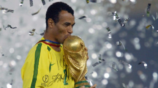 Mondial-2022: le Brésil a une "excellente occasion" de briser la domination européenne, estime Cafu 