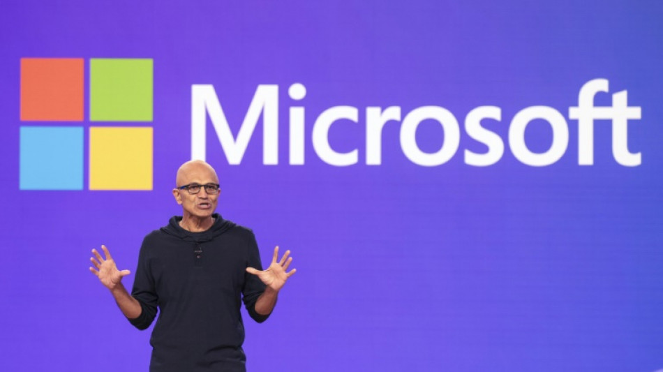 Microsoft announces $3 bn AI investment in India