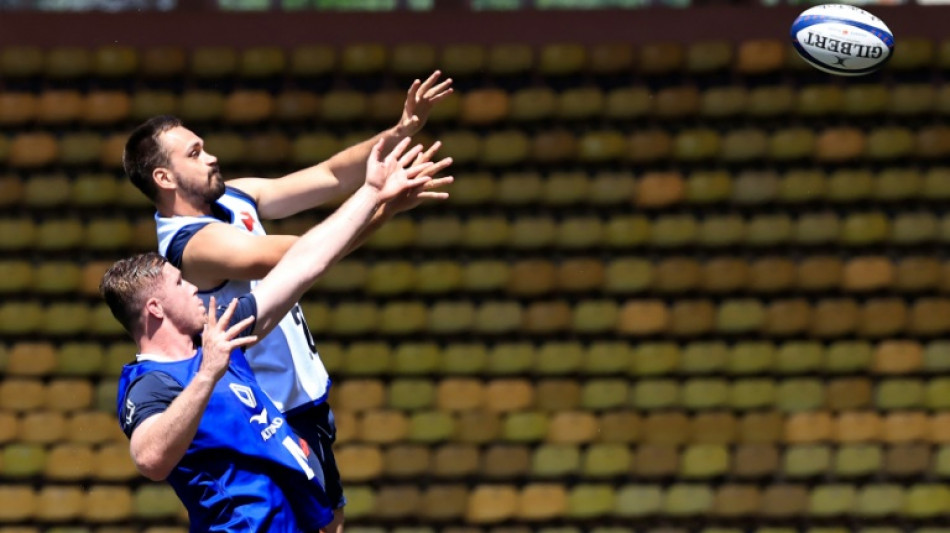 Mondial-2023: l'encadrement des Bleus "très satisfait" du premier stage à Monaco