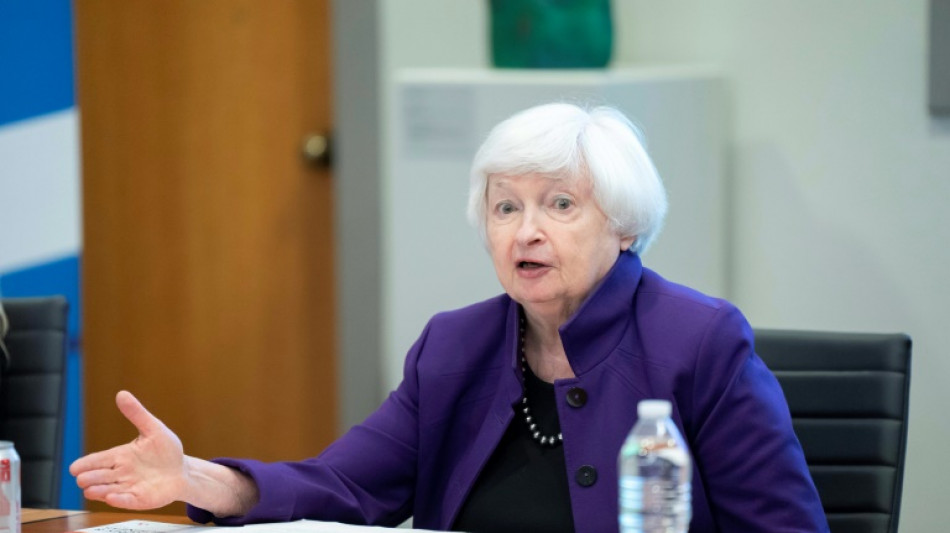 Yellen considera "señal muy positiva" recorte de tasas de la Fed