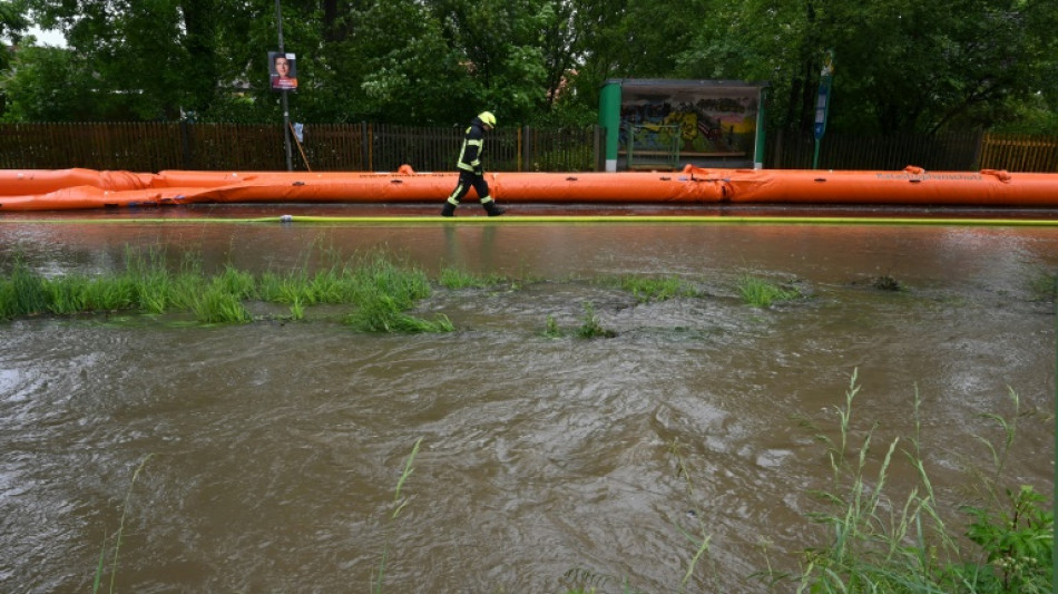 Bei Hochwasser in Bayern vermisste Frau tot aufgefunden 