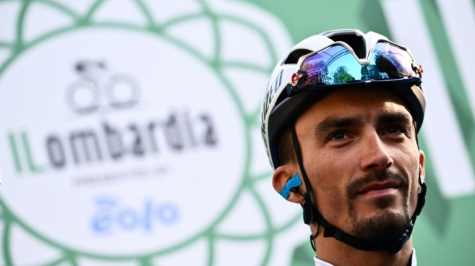 Ardèche Classic: Alaphilippe remporte son premier succès de la saison