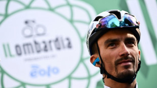 Cyclisme: Alaphilippe veut "remettre les pendules à l'heure"