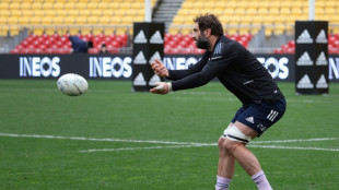 Unloved Christchurch stadium creaks into life for All Blacks Test