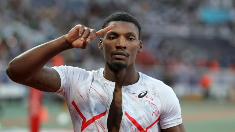 Athlétisme: même sans Jacobs, un 100 m cinq étoiles à Florence