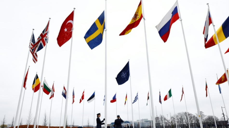 La OTAN formaliza la adhesión de Suecia, con el izado de la bandera en la sede de la alianza