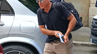 George Clooney ad Arezzo per riprese film