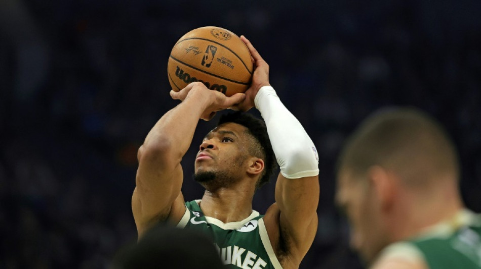 NBA: la saison des Bucks un échec ? "Non" réplique sèchement Antetokounmpo