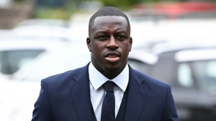 Mendy rape accuser tells UK court she tried to fight off footballer