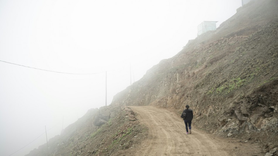 In Peru, a small carbon footprint is not a choice