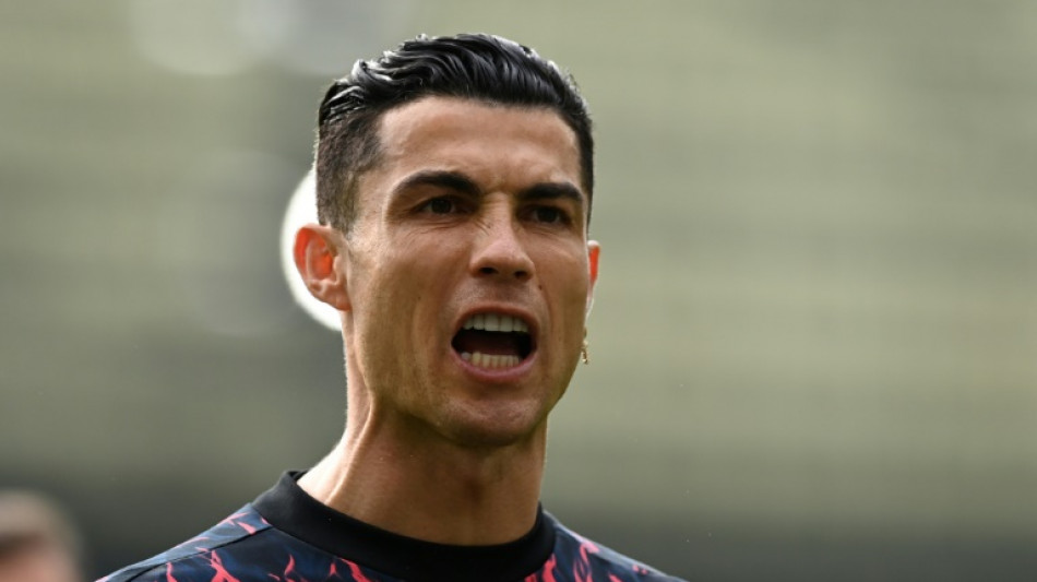 Ronaldo's power play puts pressure on Ten Hag