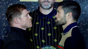 Boxe: Canelo vise un retour triomphal à la maison