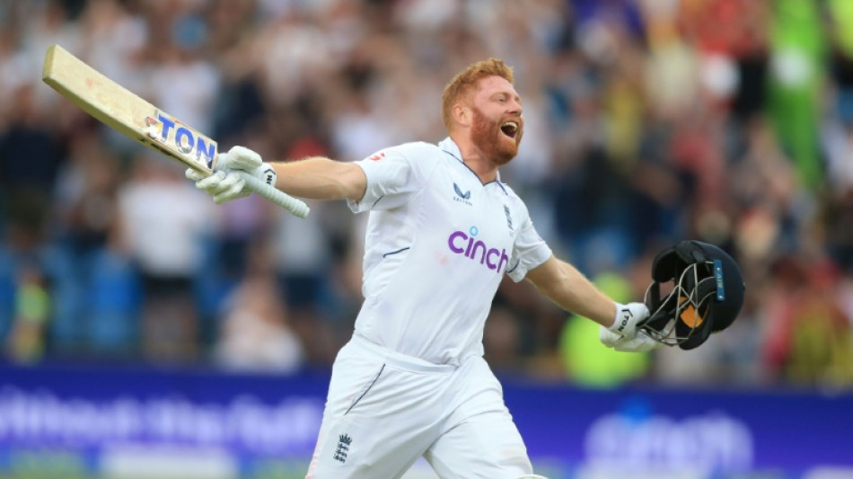 Hundred hero Bairstow leads stunning England rally against New Zealand