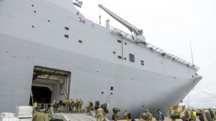Covid-hit Australian aid ship to dock in virus-free Tonga despite risk