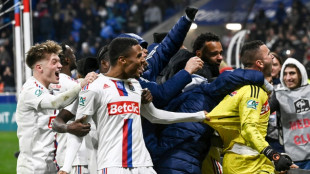 Coupe de France: Lyon et Nantes arrachent leur qualification, avant OM-PSG