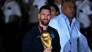 Accord de principe entre Messi et le PSG en vue de prolonger selon la presse