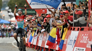 Tour d'Espagne: nouvelle étape chaotique sur la Vuelta, Kron vainqueur