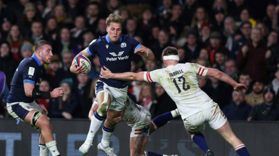 Tournoi des six nations: l'Écosse pour confirmer, l'Angleterre pour se relever