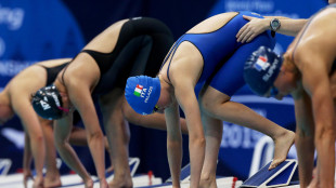 Parigi: Nuoto; bronzo per Xenia Palazzo nei 400 stile S8