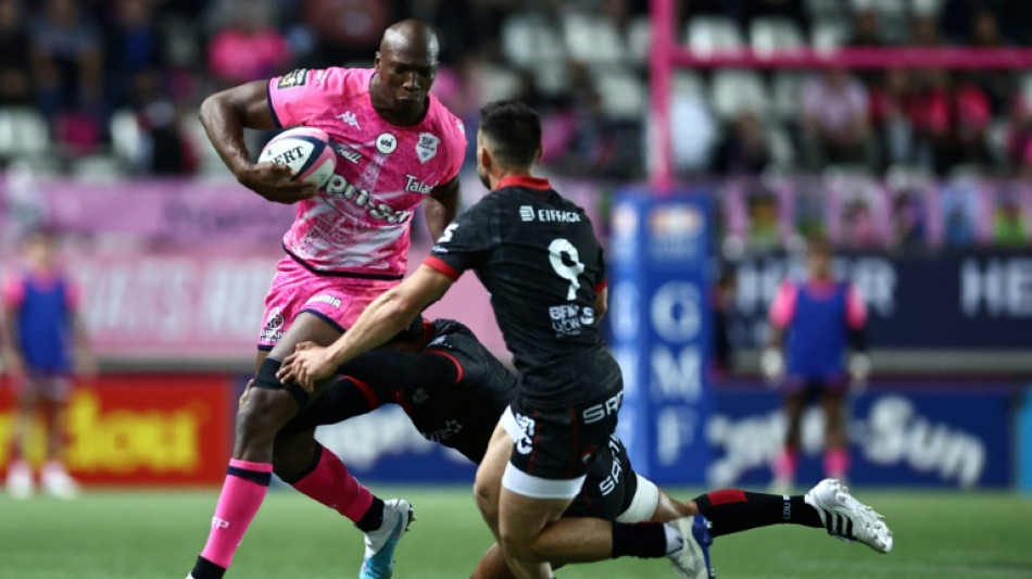 Top 14: Lyon retourne Paris