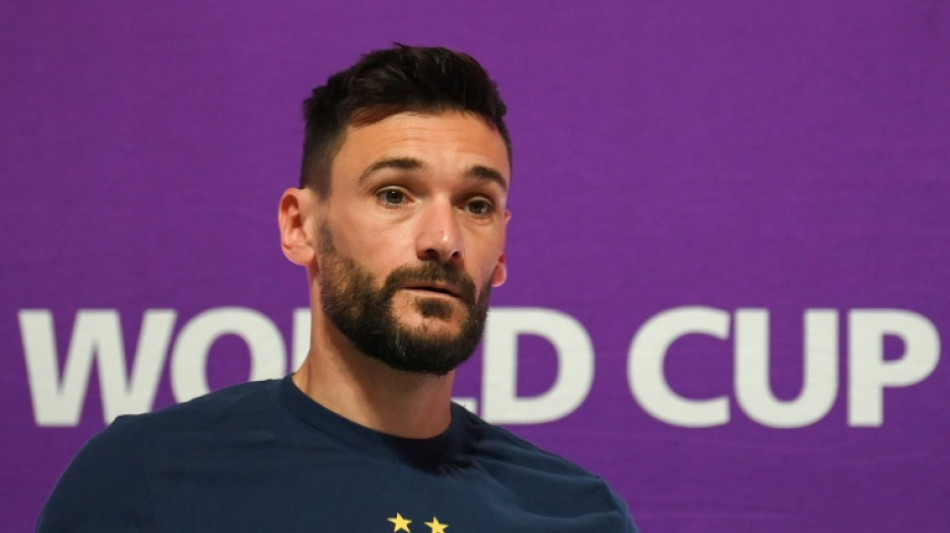 Mondial: Lloris demande "une concentration extrême" face à la "cohésion" marocaine