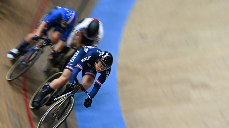 "Super Mondiaux" de cyclisme: cinq Français à suivre