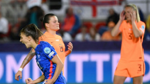 France end Dutch defence to reach women's Euro 2022 semis