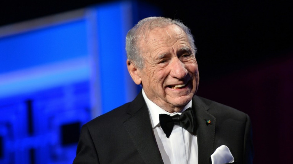 Mel Brooks setzt nach 42 Jahren "Verrückte Geschichte der Welt" fort