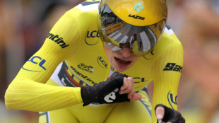 Tour de France: Vingegaard écrase le chrono et prend une option sur la victoire finale