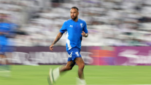 Neymar in campo con l'Al-Hilal a un anno da infortunio