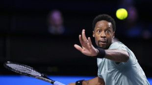 Masters 1000 de Paris: revigoré mais fatigué, Monfils s'avance prudent