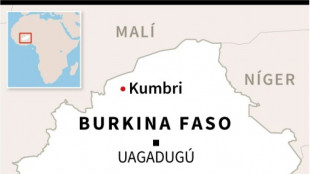 Al menos 53 combatientes muertos en un supuesto ataque yihadista en Burkina Faso