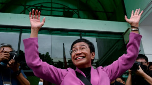 Nobel de la Paz filipina, Maria Ressa, absuelta de evasión fiscal